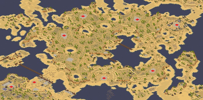 Forsaken Waste (2-8) preview