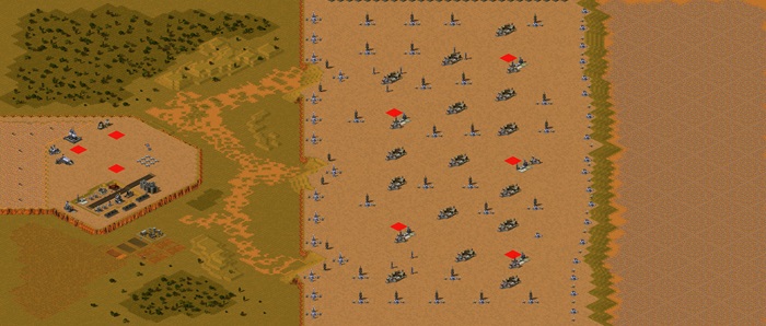 FORTRESS BUSTERS REMASTERED preview