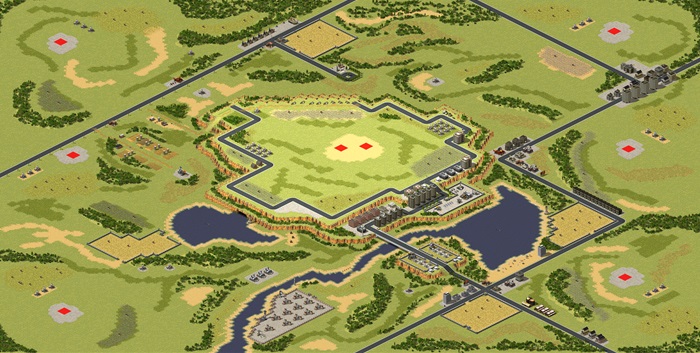 King of the Hill (Mod) preview