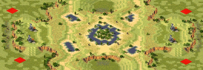Safe the Lake (2-4) by-Flosack preview