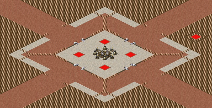 Middle Madness V1.4 Made By: TheRiGuy edited naj preview