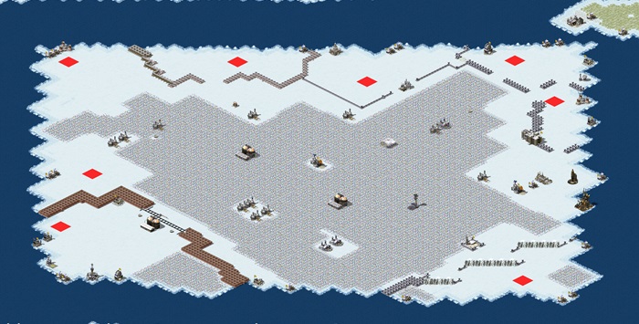 original c&c map preview