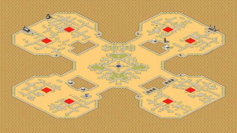 The PrivacyVK 2030 [Colosseum] [D] preview