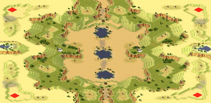 Desert Island (2-4) edit by ValentinoPRO preview