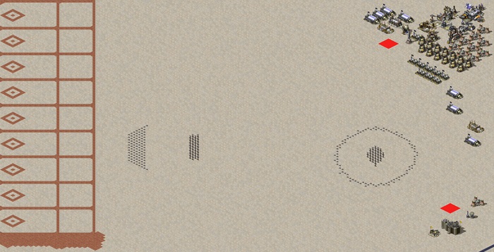 100 ftr vs 100 tr preview