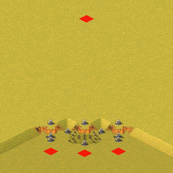 A Planet Far Away From Earth [Survival] HARD preview