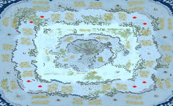 Heck Freezes Over III v.5 (2-8) preview