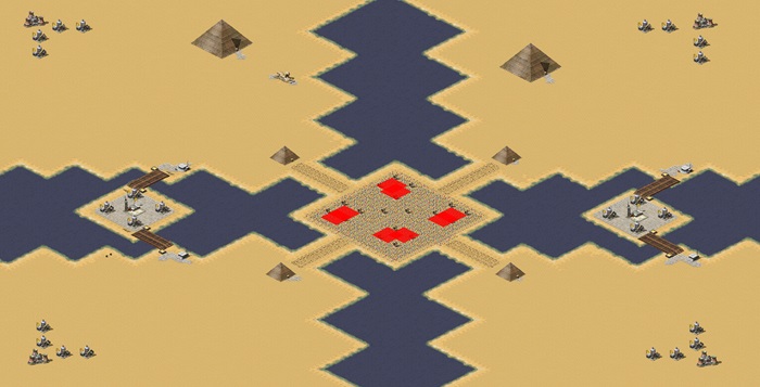 King of The Desert preview