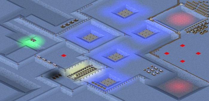 StarCraft Survival (4p) RDF MOD INSERT v2.4tor000999 preview