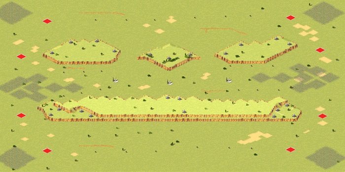 [Team_Work]-[Ground War] preview