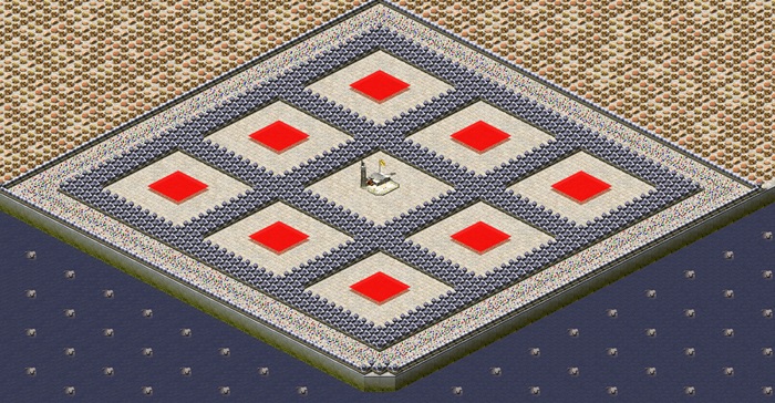 Mini Walled World preview