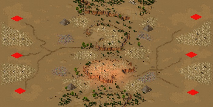 [6] Camel Tour of Egypt preview