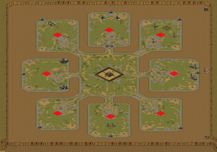 [8] Oil in the Center with Bonus! [v5.0] preview