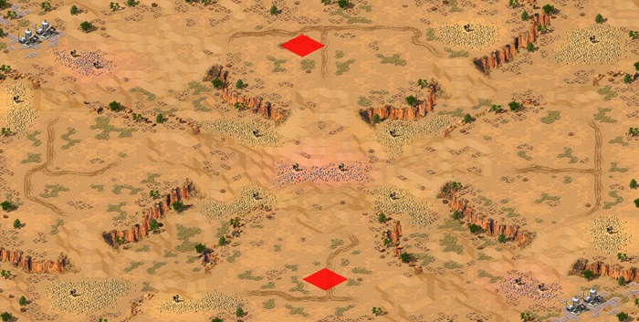 [2] Dry Heat [RA2 LE] - SFJ OFFICIAL v2.0 Precaptured Tech preview