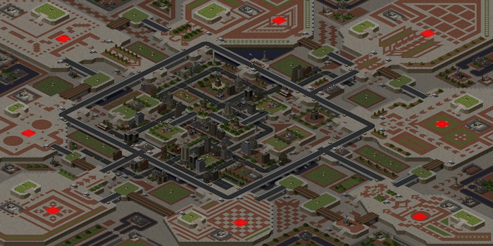 Darkness Befalls the City preview