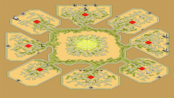 [8] The Nuke In The Center With Bonus V1 preview