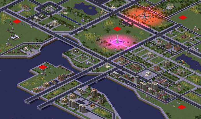 Co-op [Allied] -Red Destruction- I preview