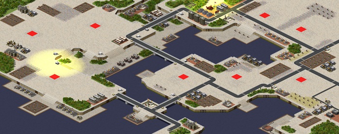 City Limits mod  new cliff preview