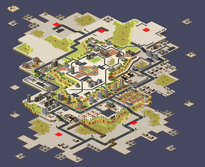 Sunset Island preview