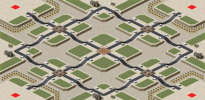 Square Garden (2-4) preview