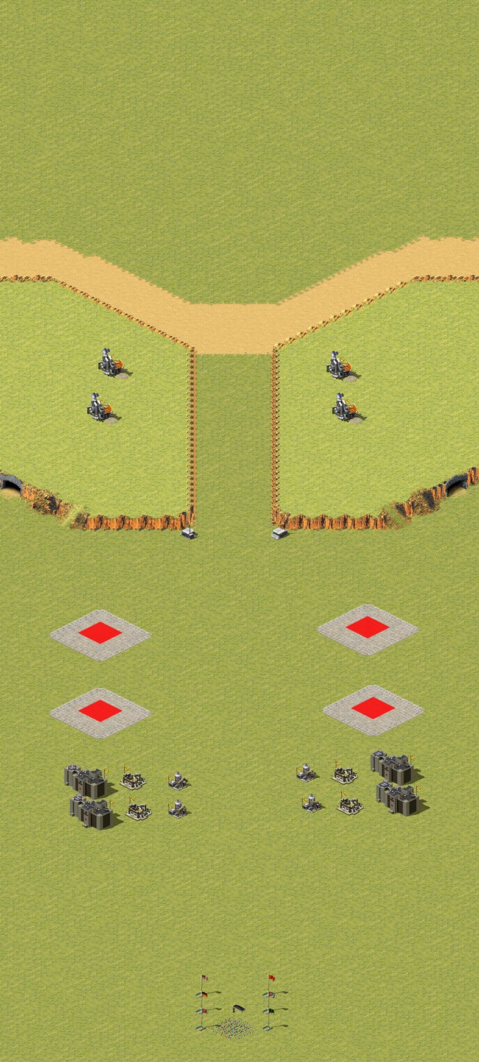 Defend President(SOTA AI)BETA preview