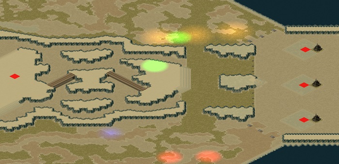 Protect Trans Fortress : FlyingZ & Map4You preview