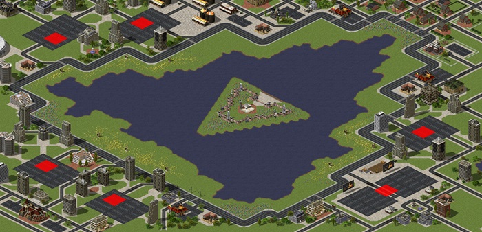 (Battle) Bermuda Triangle preview