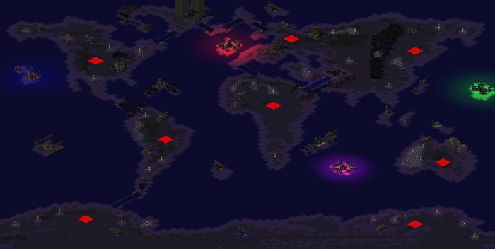 World Domination Tour preview