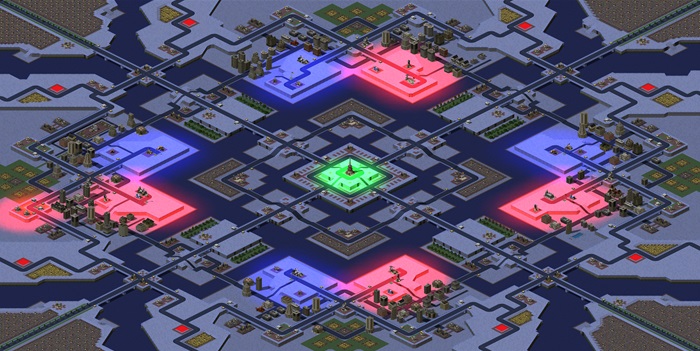 Decide & Conquer preview