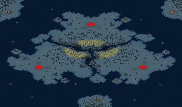 [3] Frigid Triangle Blackout preview