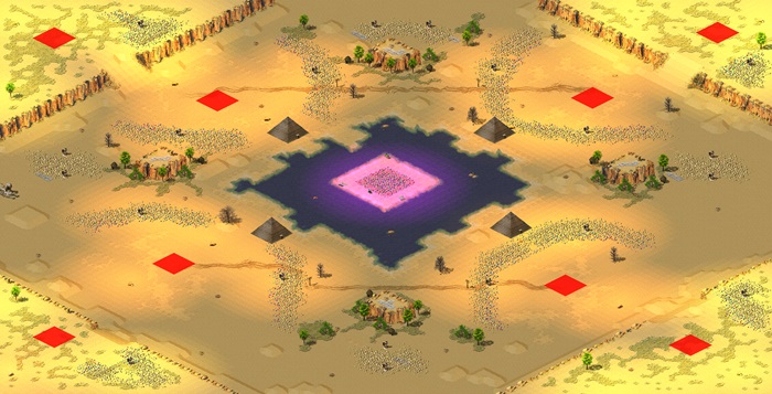 Murderous Desert v1.3 preview