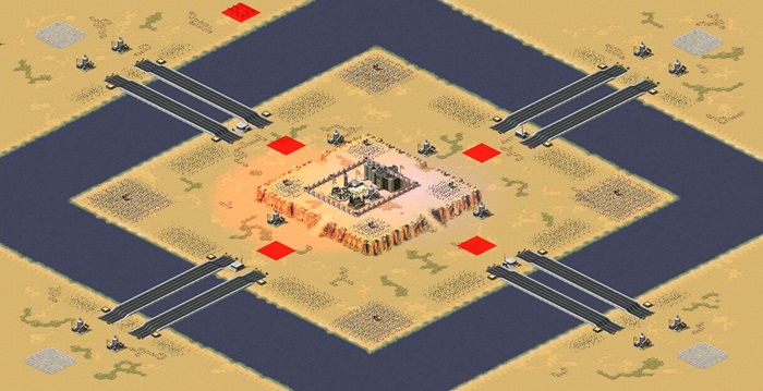 Baghdad Survival (4p) -- MISSING (randomized 2019-05-29 000100) preloaded 1 preview