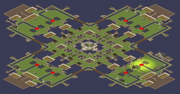 Hex mock preview