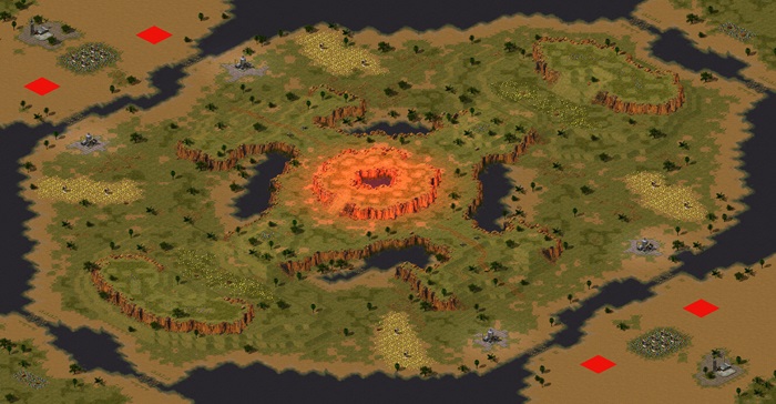 [4] cave of Basalt preview