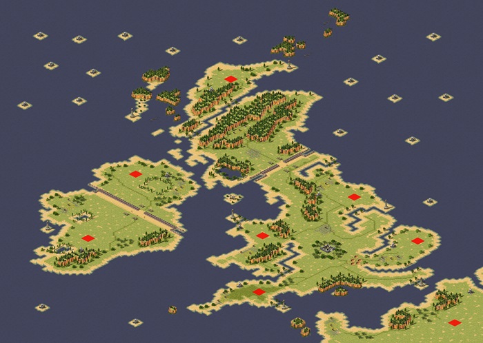 Rich Britain preview