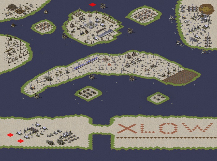 General War Zone by XloW preview