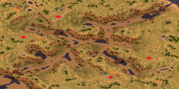 [4] Grand Gulch v1.0.1 (SFJv2.0) preview