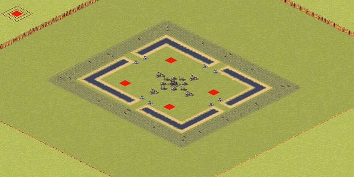 Mission Defend the HQ preview