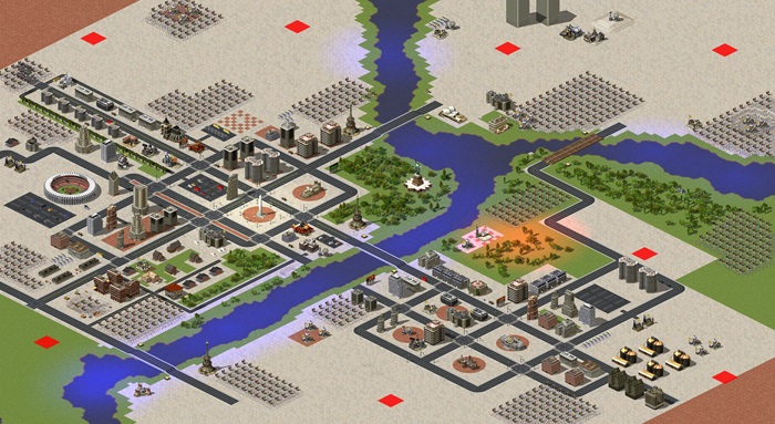 City of Two Rivers Final by Dada preview