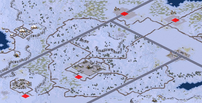 Operation: Mirage preview