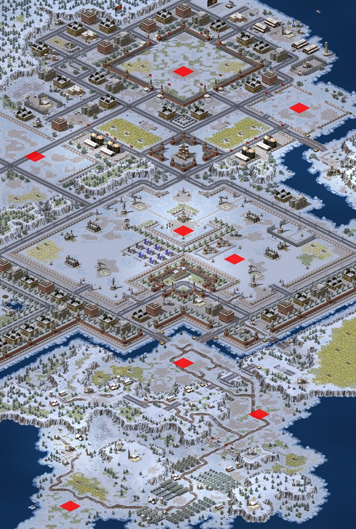 Moscow (2-8) preview