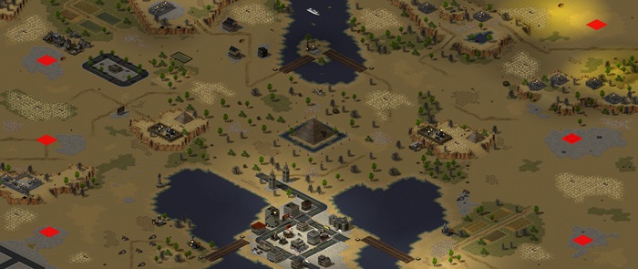 Oasis of Doom All Factions preview