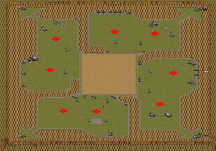 [8]Oil With Bonus - Nature- Team Match (Balanced) preview