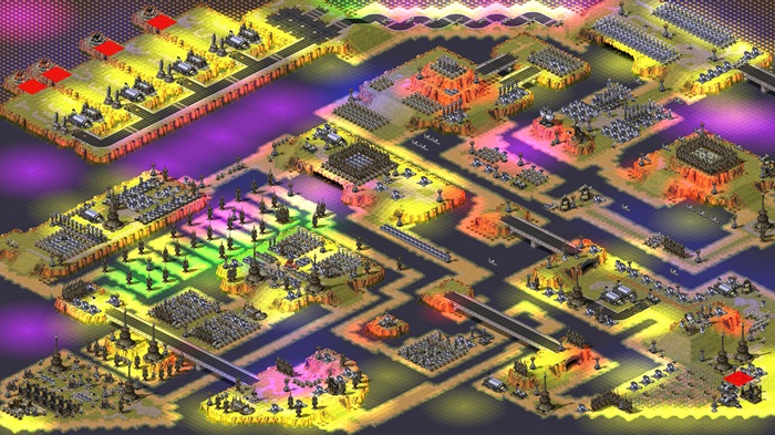 Antares Hard Mission 2v1.27.5555+ (survival and tower defense)...By HERsGORYA Edit by Ai. preview