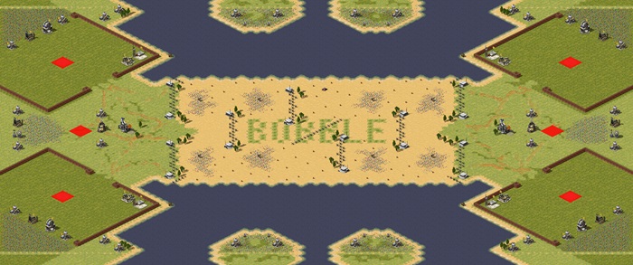 Beachhead (3v3) (No Navy)  by Bobble preview