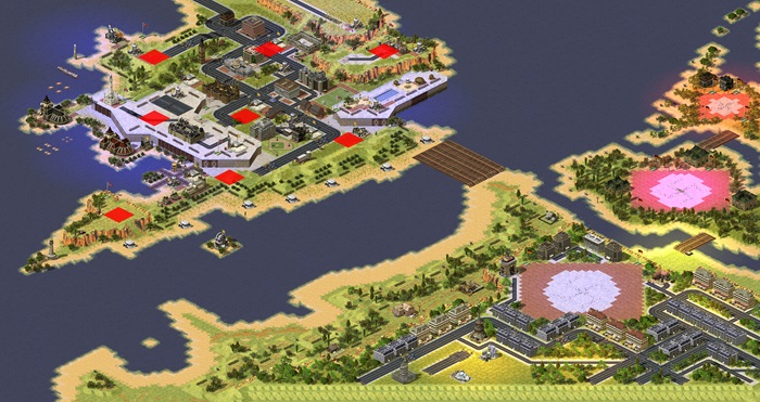 [2-8] The World At War Level 1 ALONE by (Newmap9) preview