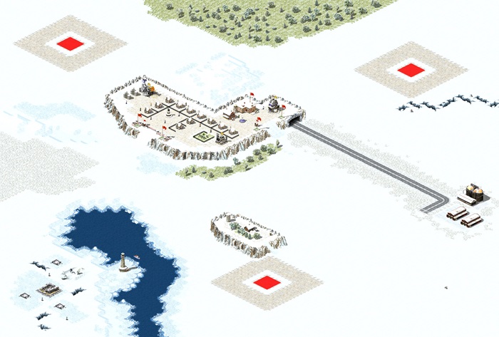 Arctic Showdown preview