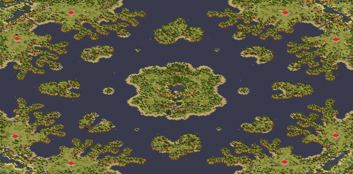 >>>>>>>>>>oceania TEST GAP preview