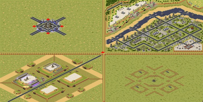 Marathon (4)MapsIn(1)  By:Dctanxman preview