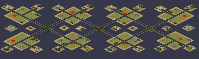 islands 4 vs 4 by AP preview